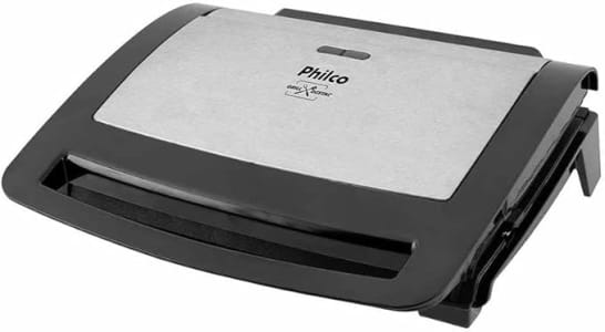 Grill, Destac, 1340W, Preto, 110v, Philco