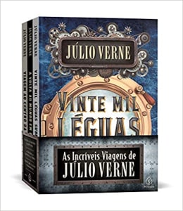 As Incríveis Viagens de Júlio Verne