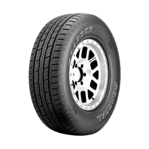 Pneu General Tire Aro 17 Grabber HTS60 245/65R17 111T OWL