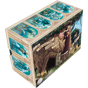 Livro Box - Desventuras Em Série - 13 Volumes