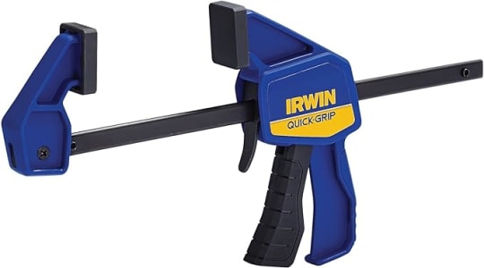 Grampo Irwin Mini Quick Grip 15cm