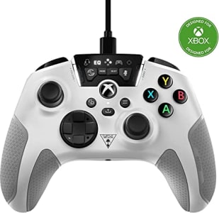 Controle Turtle Beach Recon Wired with Enhanced Audio Features Xbox Series X - TBS-0705-01