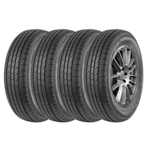 Kit com 4 Pneus Pirelli Aro 13 175/70R13 P400