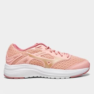 Tênis Mizuno Cometa Feminino - Rosa