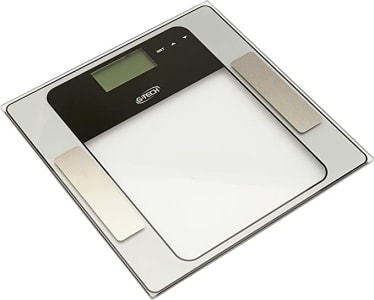 Balança Medição de água, gordura, massa muscular e massa óssea mod.: Glass 7, G-Tech