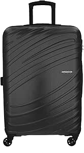 Mala de Viagem American Tourister Tesa 2.0 Preta Media