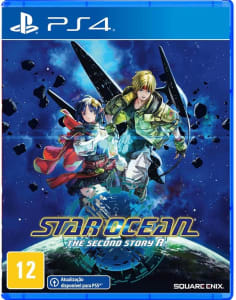 Star Ocean The Second Story R - PlayStation 4