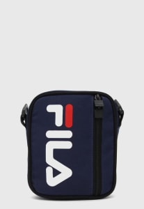 Bolsa Fila Versatili Azul-Marinho