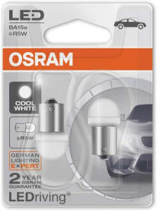 Lâmpada LED R5W Osram