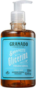 2 Unidades — Sabonete Líquido Glicerina Granado - 300ml