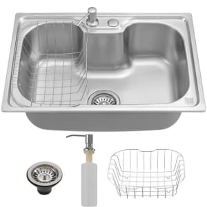 Cuba Cozinha Gourmet Pia Aço Inox Acessórios Embutir - Holtter Home Design - Cuba de Embutir para Cozinha - Magazine OfertaespertaLogo LuLogo Magalu