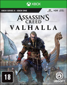 Jogo Assassin's Creed Valhalla - Xbox One