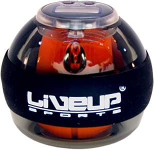 Power Ball LiveUp Sports Preto