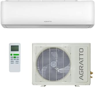 Ar Condicionado Split Hi Wall Agratto One 18000 BTUs Frio 220V ACS18FIR402