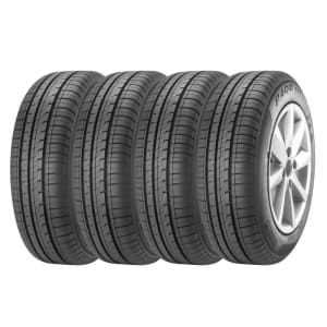 Kit 4 Pneus Aro 14 185/65R14 Pirelli P400 EVO 