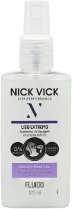 Ap Fluido Liso Extremo Acelerador de Secagem Nick & Vick 125 ml