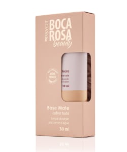 Base Mate Boca Rosa 04 Antonia Payot 30ml