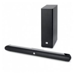 Soundbar JBL SB150 com Bluetooth e 2.1 Canais 150W