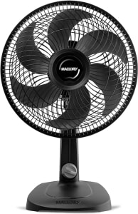 Ventilador Mallory Mesa Turbo Compact 30cm - 220V