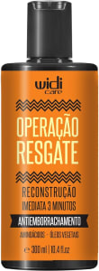 Widi Care Operação Resgate - Reconstrução