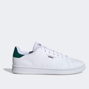 Tênis Adidas Urban Court Masculino - Branco+Verde