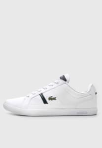 Tênis Lacoste Europa Branco