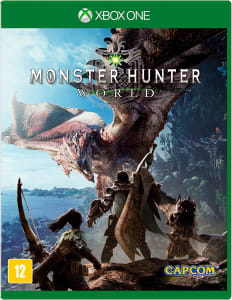 Game Monster Hunter Word - Xbox One