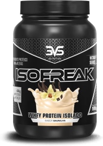 Isofrek Protein 900g - 3VS Nutrition