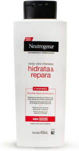 Hidratante Corporal Neutrogena Body Care Intensive Hidrata & Repara 400ml