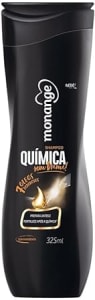 2 Unidades de Shampoo Química sem Drama Monange - 325ml