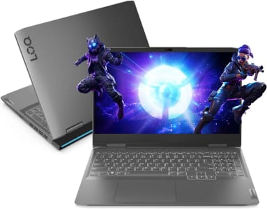 Notebook Gamer Lenovo LOQ Intel Core i5-12450H 16GB 512GB SSD RTX 2050 15.6" FHD W11 83EU0001BR