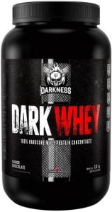 Dark Whey 100% Banana 1,2Kg Darkness