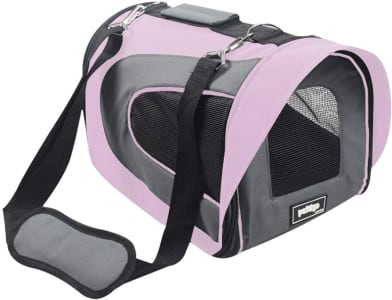 Bolsa de Transporte Para Cabine de Avião para Cães e Gatos Pandora Pet&Go