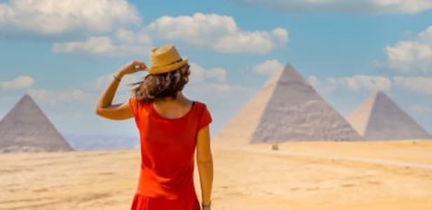 Pacote de Viagem Egito (Cairo) - 2023 e 2024 - Aéreo + Hospedagem com Café da Manhã