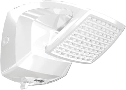 Chuveiro Elétrico 7500w 220v Futura Multitemperaturas Branco