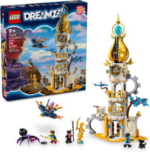 LEGO DREAMZzz A Torre do Homem Areia 71477 - 723 peças