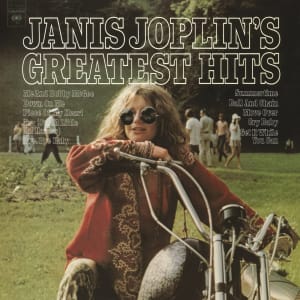 Disco de Vinil Janis Joplin's Greatest Hits