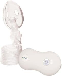 G-Tech Nebulizador de Ar comprimido Compact DC2, Branco