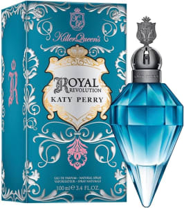 Perfume Katy Perry Royal Revolution Eau de Parfum Feminino 100ml