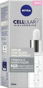 Sérum com Ácido Hialurônico 30ml - Nivea Cellular