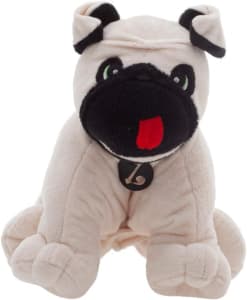 Zip Meu 1º Puppet Pug Zé Baunilha