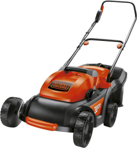 Cortador de Grama GR3800-BR, 1600W Indução 38cm, 110v - BLACK+DECKER 