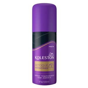 Retoque Instantâneo Spray Koleston - Magazine Ofertaesperta