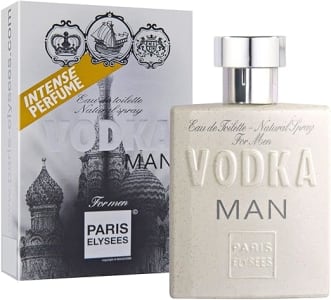 Perfume Paris Elysees Man Vodka Masculino EDT - 100ml