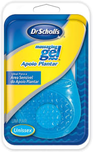  Apoio Plantar Unissex, Dr Scholls