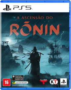 Jogo A Ascensão do Ronin - PS5