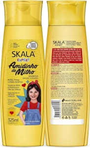 Kit Sh+Cond Skala Amidinho De Milho 325Ml