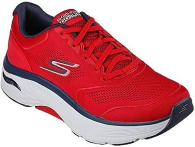 Tênis Skechers Max Cushioning Arch Fit - Switchboard, Masculino