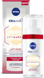 NIVEA Sérum Facial Cellular Luminous 630® ANTIMARCAS Anti-idade 30ml