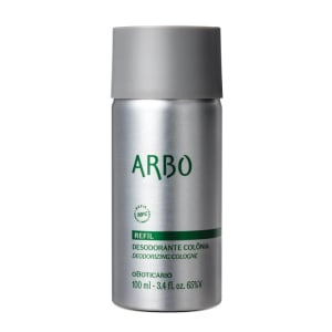 Refil Arbo Desodorante Colônia 100ml